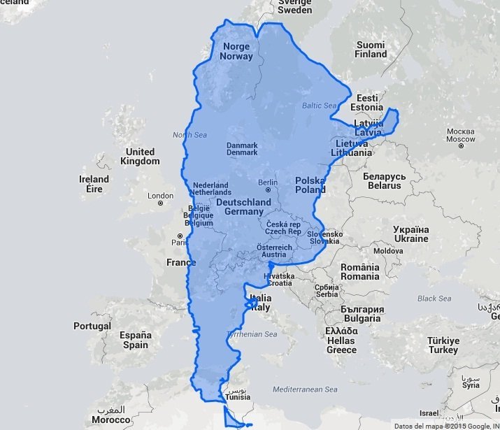 Una tierra llamada Argentina