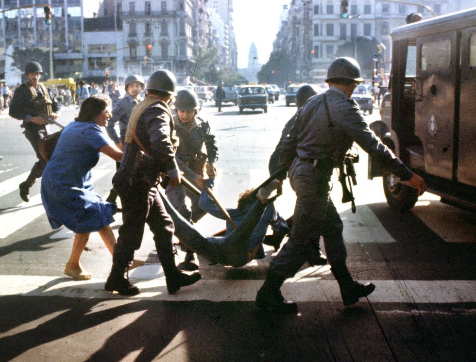 Memoria Verdad y Justicia